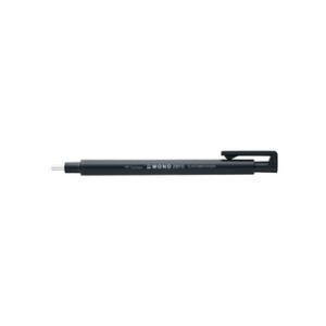 Tombow/トンボ鉛筆  ホルダー消シゴム モノゼロ 丸型 ブラック