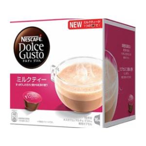 Nestle ネスレ MKT16001 ドルチェグスト用カプセル ミルクティー（16個入り16杯分）