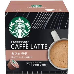 Nestle ネスレ NDGSCL01 ドルチェグスト専用カプセル スターバックス
