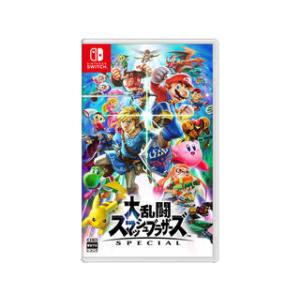 任天堂（Nintendo） 新品 Nintendo Switchソフト 大乱闘スマッシュ