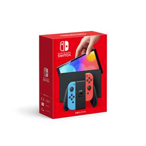 2台ニンテンドースイッチ 任天堂 本体 Switch ネオンブルー/ネオンレッド 任天堂 - 専用2台販売 Nintendo Switch ネオンブルー/(R) ネオ