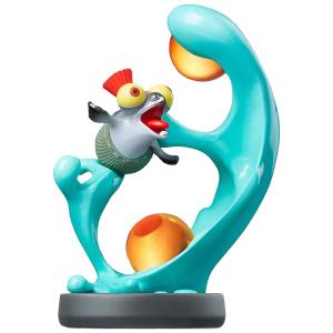 amiibo ボーイ パープル 即納 (スプラトゥーンシリーズ) スプラ