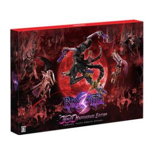 任天堂 ベヨネッタ3 トリニティ マスカレイド エディション【Switch】