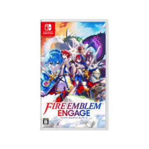 任天堂 Fire Emblem Engage ファイアーエムブレム エンゲージ【Switch】