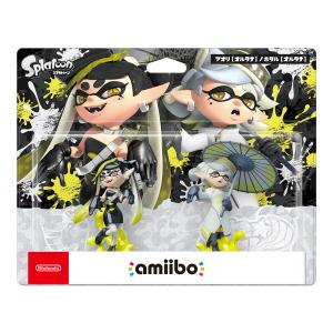 任天堂（Nintendo） amiibo シオカラーズセット［アオリ【オルタナ