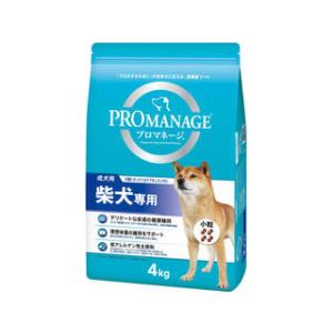 MARS マースジャパンリミテッド プロマネージ 成犬用 柴犬専用 4kg 