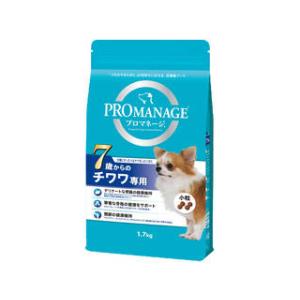 MARS マースジャパンリミテッド プロマネージ 7歳からのチワワ専用 1.7kg