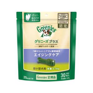 MARS マースジャパンリミテッド  グリニーズ プラス エイジングケア 超小型犬用 2-7kg 2...