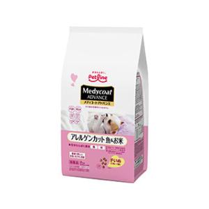 メディコート アドバンス アレルゲンカット 魚＆お米 子いぬ り乳〜1歳