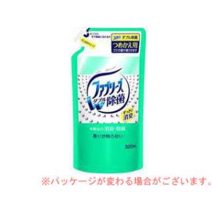 P&amp;G プロクターアンドギャンブル ファブリーズ除菌プラス詰替用３２０ｍｌ 