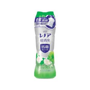 P&G プロクターアンドギャンブル  レノア 超消臭抗菌ビーズ グリーンミストの香り 本体 914130｜murauchi3