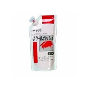 Pentel/ぺんてる スクールガッシュ アカ WXGT11