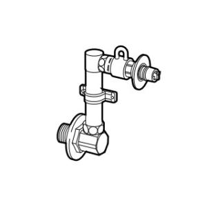 日立 Hitachi CB-L6　壁ピタ水栓