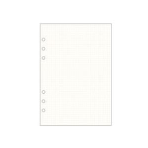 Raymay/レイメイ藤井 在庫処分 decona/デコナ システム手帳リフィル A5 ドット方眼ノ...