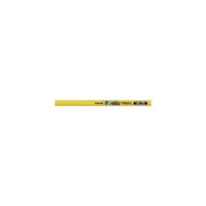 MITSUBISHI/三菱鉛筆 uni 色鉛筆ポンキー単色 黄 K800.2