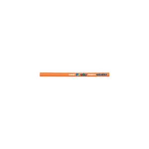 MITSUBISHI/三菱鉛筆 uni 色鉛筆ポンキー単色 橙 K800.4
