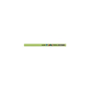 MITSUBISHI/三菱鉛筆 uni 色鉛筆ポンキー単色 黄緑 K800.5