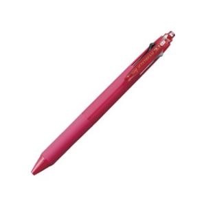 uni/三菱鉛筆  ジェットストリーム 3&1 ローズピンク 3色ボールペン0.7(黒・赤・青)+シャープ0.5 MSXE460007.66｜murauchi3