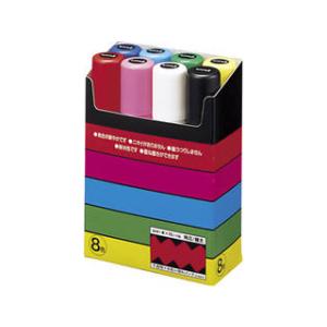 uni/三菱鉛筆 POSCA ポスカ 極太角芯 ...の商品画像