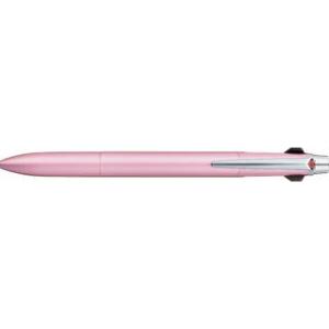 uni/三菱鉛筆  ジェットストリーム PRIME2＆1 ライトピンク 2色ボールペン＋シャープ 0...