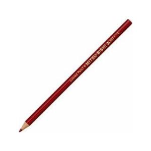 uni/三菱鉛筆 色鉛筆 880 1本 紅色 K880.14｜murauchi3