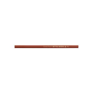 uni/三菱鉛筆 数量限定 色鉛筆 880 1本 赤茶色 K880.20｜murauchi3