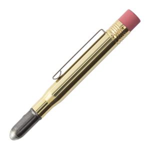 トラベラーズノート オリーブエディション &amp; ブラスボールペン BRASS BALLPOINT PEN OLIVE EDITION / ブラスボールペン オリーブ