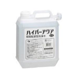 YAMAZAKI 山崎産業  【代引不可】CONDOR 洗剤 ハイパーアクア 20L CH560-200X-MB｜murauchi3