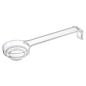 YAMAZAKI 山崎実業 段々計量スプーン レイヤー クリア (2548)