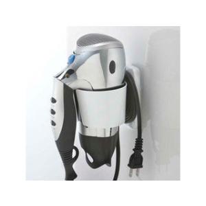 YAMAZAKI 山崎実業 【Beautes/ボーテス】ウォールドライヤーホルダー ホワイト (75...