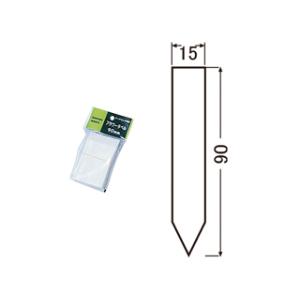 YAMATO 大和プラスチック フラワーラベル(100枚入) 9cm