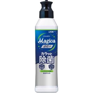　  チャーミーマジカ速乾+カラッと除菌(220ml) シトラスミントの香り｜murauchi3