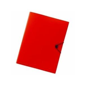 LIHIT LAB./リヒトラブ キャリングポケット A4 オレンジ F-7528-4