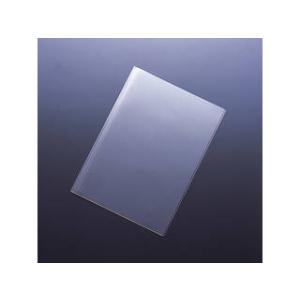 LIHIT LAB./リヒトラブ スライドバー表紙 透明タイプ A4S F-3107 クリスタル