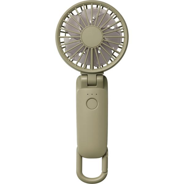 RHYTHM リズム 9ZF040RH05「Silky Wind Mobile 3.2」ハンディ扇風...