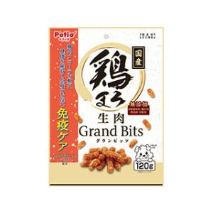 Petio ペティオ 鶏まろ 無添加 生肉グランビッツ 120g