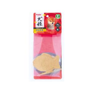 Petio ペティオ 犬雅　和菓子ラテックス　たいやき
