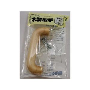 WAKI/和気産業 木製取っ手 TW-007(パイン)