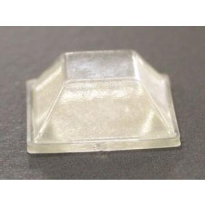WAKI/和気産業  ソフトクッション(20.5角×7.6mm/4個入) CN-016