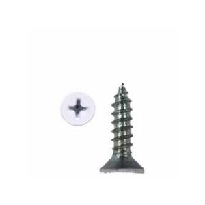 WAKI/和気産業  Walist/ウォリスト 1×4用タッピング 白 4×16mm
