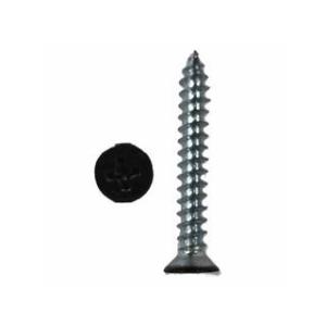 WAKI/和気産業  Walist/ウォリスト 2×4用タッピング 黒 4×30mm