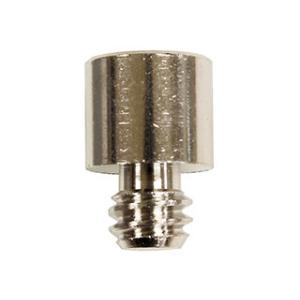 WAKI 和気産業 ケルダボクローム（オンダボ） 9mm 1/4インチねじ 4個入 ML517