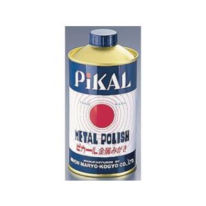 NIHON MARYO 日本磨料工業 【PiKAL/ピカール】金属磨き（液体）／３００ｇ 