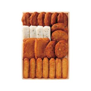 月揚庵さつまあげ詰合せ