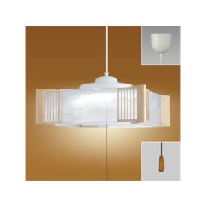 ホタルクス 照明器具 ホタルクス(旧NEC) HCDA0659 6畳 和風 ペンダント