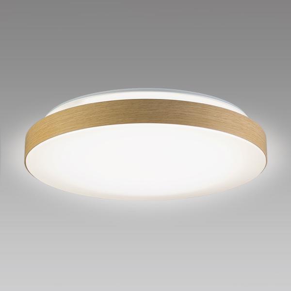 Hotalux ホタルクス HLDC08432SG　LEDシーリングライト　ヴィンテージウッド　調色...