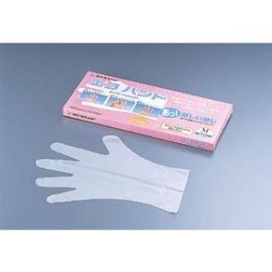 DUNLOP ダンロップホームプロダクツ エコハンド手袋／Ｓ（１００枚入）