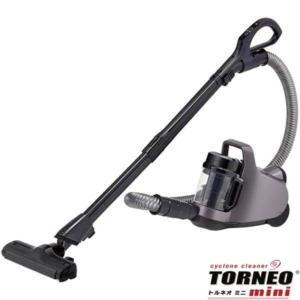 TOSHIBA 東芝 掃除機 サイクロン式クリーナー TORNEOmini(トルネオミニ)VC-CF...