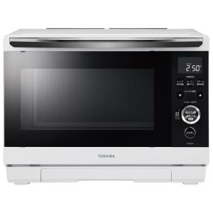 TOSHIBA（東芝） 26L 角皿式スチームオーブンレンジ 石窯ドーム ER