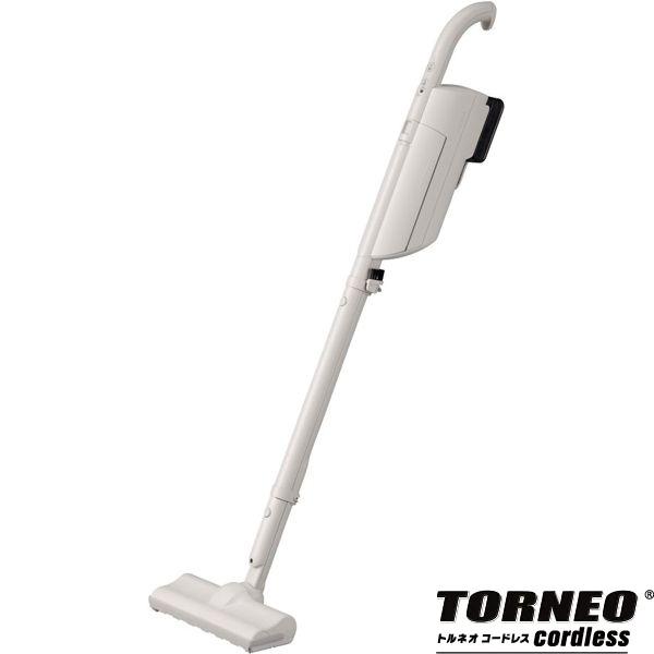 TOSHIBA 東芝 ■掃除機 コードレス 紙パック式コードレスクリーナー TORNEO cordl...